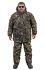 Костюм зимний для рыбалки и охоты - Anvi -25°C - Дуб - ткань Алова