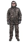 Костюм демісезонний для риболовлі та полювання - Anvi + 5°C - Дуб - тканина Дюспо