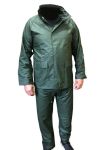 Костюм-дощовик Satexo - ПВХ+Нейлон - Хакі