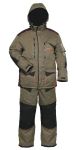 Костюм Norfin Discovery Green - Зелений - до -35°C - Мембрана