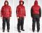 Kостюм Norfin Discovery Limited Edition чоловічий - XXXL - Червоний - до -35°C