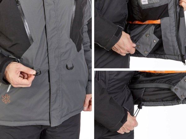 Костюм зимний Norfin Apex - Nortex Breathable -15°C