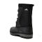 Сноубутси черевики Nordman Kraft утеплені з ТЕП на шнурках - Чорні