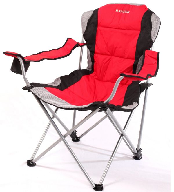 Крісло-шезлонг розкладне Ranger FC 750-052 (Арт. RA 2212)