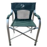 Крісло розкладне Megastrike - Посилене - SH9-3-13 - Зелений - 50х63х93 см