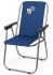 Крісло розкладне Відпочинок Vista - Фідель - 48x38x78 см - Синій - 4820227320080