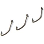 Гачок одинарний - Колюбакінський завод - Оксидований - Фасований - 50 шт/уп