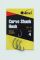 Крючок карповый Anvi Curve Shank Hook №4 - 10 шт/уп