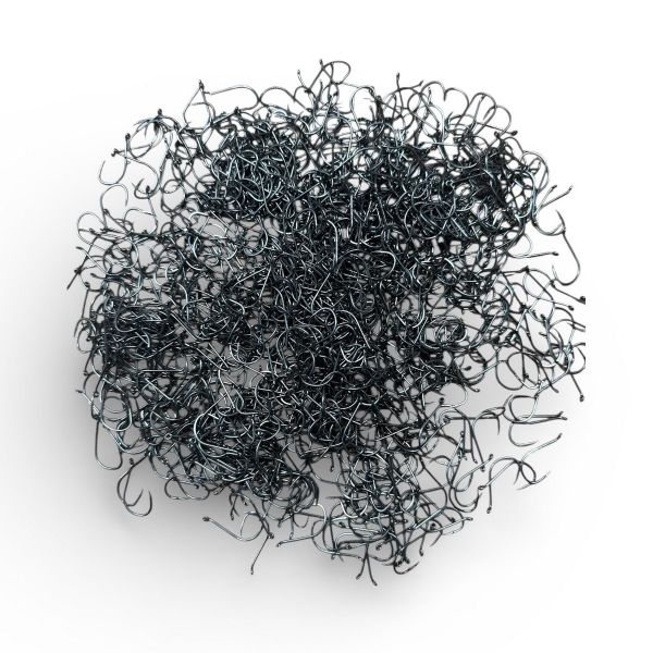 Гачок технічний на товстолоба (сомовий) Origin - 1/0 - 100 шт/уп