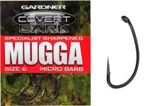 Гачок Gardner Hand Sharpened Dark Mugga - Ручне заточення