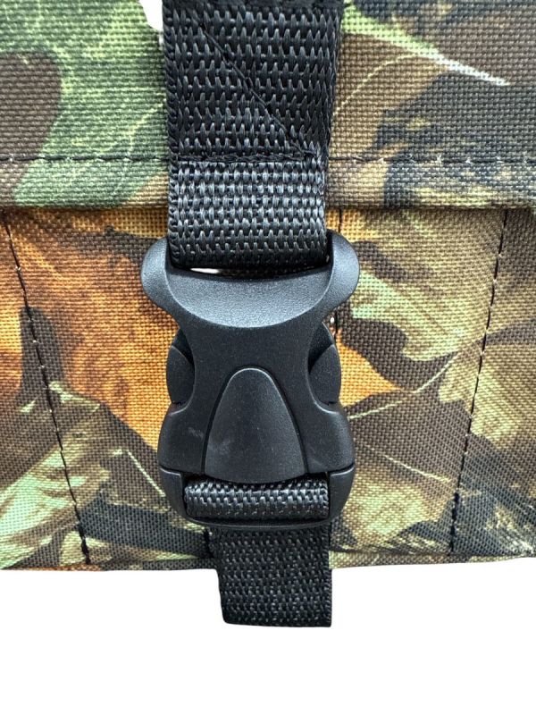 Кружки рыболовные - Неоснащенные - Усиленные - 5 штук + Сумка Дубок