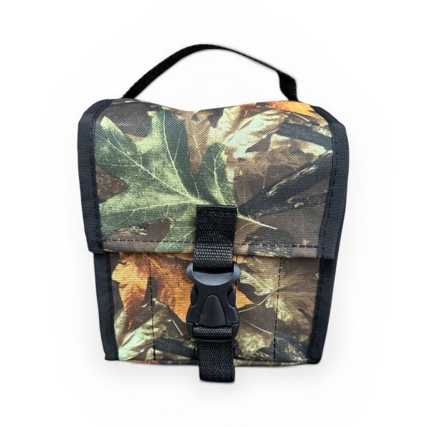 Кружки рыболовные - Неоснащенные - Усиленные - 5 штук + Сумка Дубок