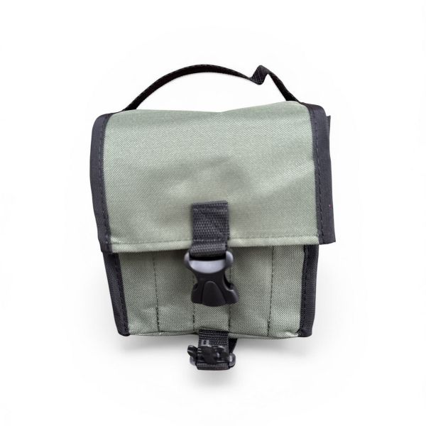 Кружки рыболовные - Неоснащенные - Усиленные - 5 штук + Сумка Хаки