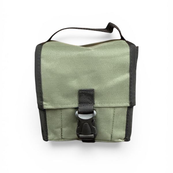 Кружки рыболовные - Неоснащенные - Усиленные - 5 штук + Сумка Хаки