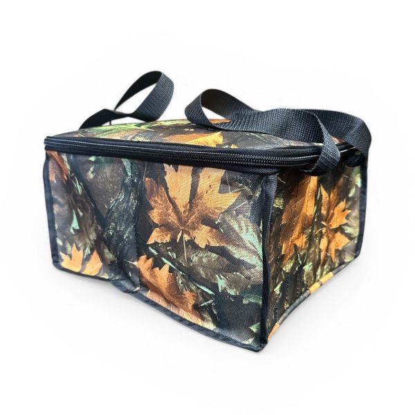 Кружки рыболовные - Оснащенные - Усиленные (тройник) - 20 штук + Сумка Дубок