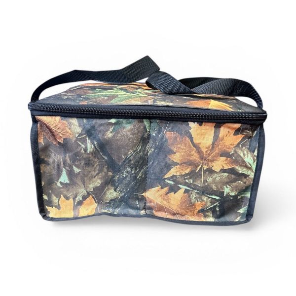 Кружки рыболовные - Оснащенные - Усиленные (тройник) - 20 штук + Сумка Дубок