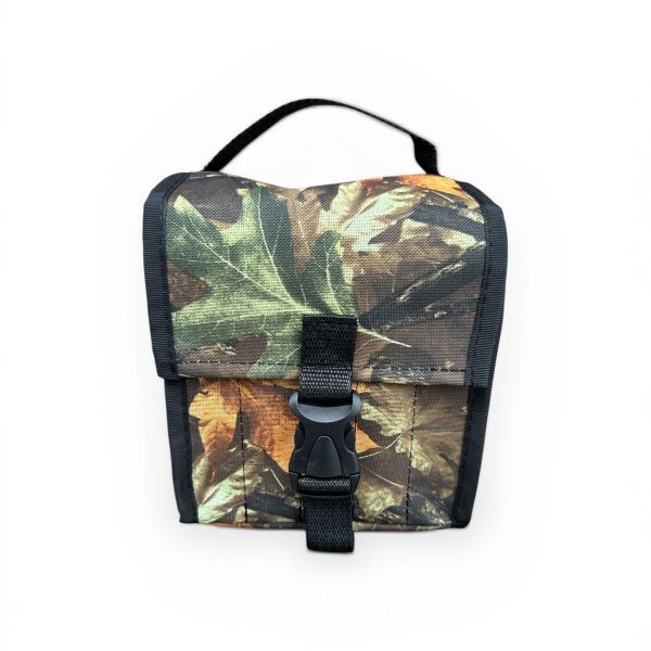 Кружки рыболовные - Оснащенные - Усиленные (тройник) - 5 штук + Сумка Дубок