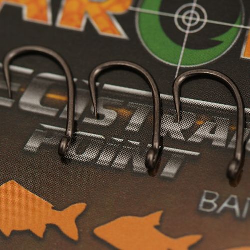 Крючок Gardner Target Speci-Straight Point Hooks Barbed