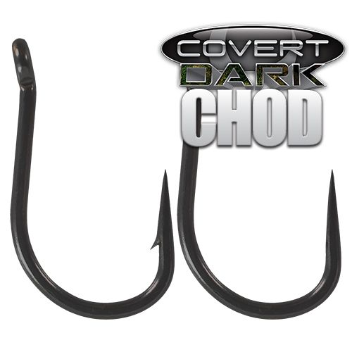 Крючок Gardner Covert Dark Hooks Barbed - 10 шт.