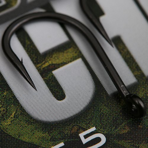 Крючок Gardner Covert Dark Hooks Barbed - 10 шт.