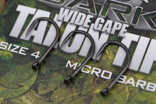 Гачок Gardner Covert Dark Talon Tip Barbed