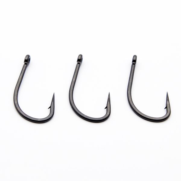 Крючок Gardner Dark Incizor Hooks Barbed - 10 шт.