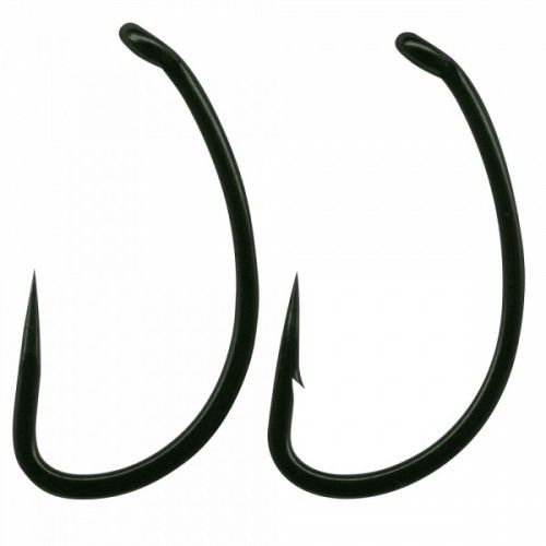 Крючок Gardner Dark Mugga Hooks Barbed - 10 шт.