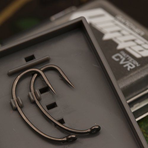 Крючок Gardner Rigga Hooks - CVR - Barbed