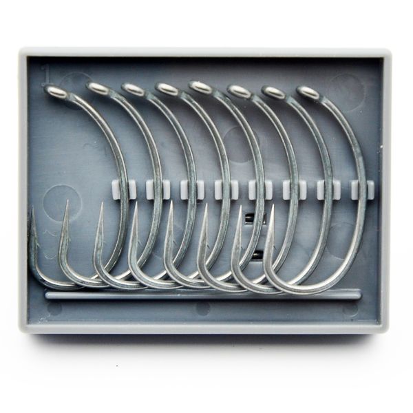 Крючок Gardner Rigga Hooks - CVR - Barbed