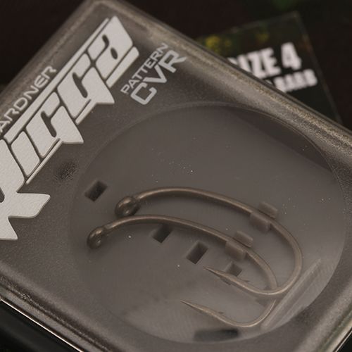 Крючок Gardner Rigga Hooks - CVR - Barbed