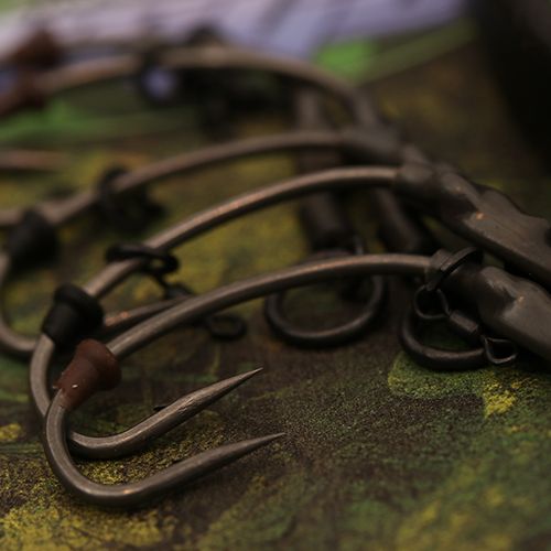 Крючок Gardner Rigga Hooks - CVR - Barbed