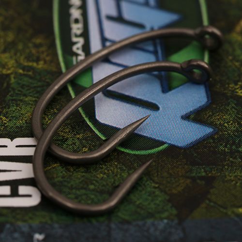 Крючок Gardner Rigga Hooks - CVR - Barbed