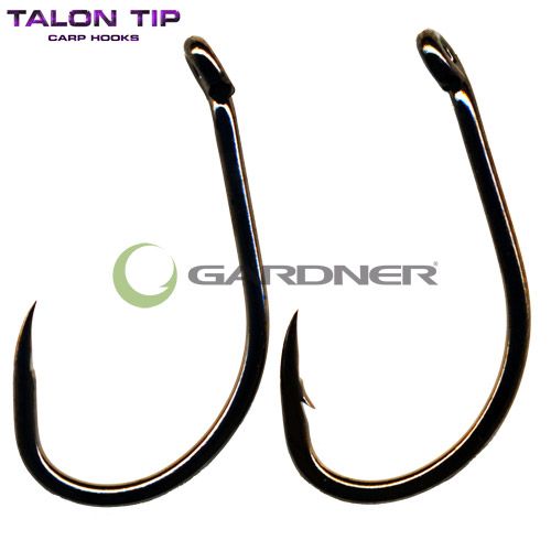 Крючок Gardner Talon Tip Barbed - 10 шт/уп