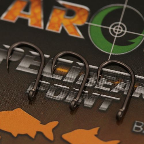 Крючок Gardner Target Speci-Beaked Point Hooks Barbed