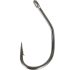 Крючок Hayabusa Carp M-1 BN - Чёрный никель - 10 шт/уп