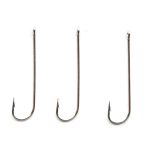 Гачок - Колюбакінський завод - Одинарний - Нікелевий - 1000 шт/уп