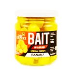 Кукурудза Carp Expert Mega - У сиропі - 212 мл - Banana (Банан) - Біла