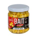 Кукурудза Energofish Carp Expert 10-15 мм - 212 мл - Без сиропу - Lactic Acid (Молочна ферментація) Жовта