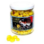 Кукурудза Energofish Carp Expert 10-15 мм - 212 мл - Без сиропу - Plum Brandy (Слива Бренді) Жовта