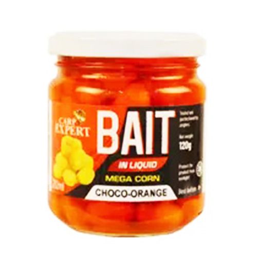 Кукурудза Carp Expert Mega - У сиропі - 212 мл - Chocolate Orange