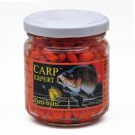 Кукурудза Energofish Carp Expert 10-15 мм - 212 мл - Без сиропу - Тутті-Фрутті помаранчева