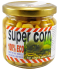 Кукуруза натуральная Super Corn - В стеклянной банке - 200 мл