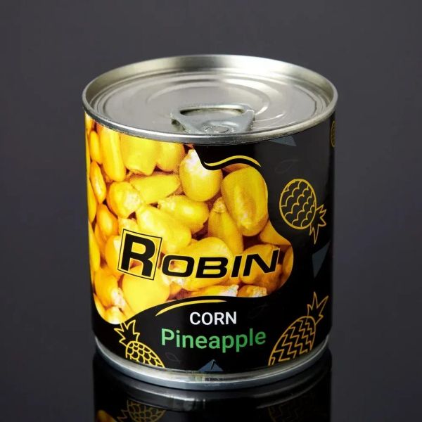 Кукуруза Robin ж/б - Ананас - 200 мл