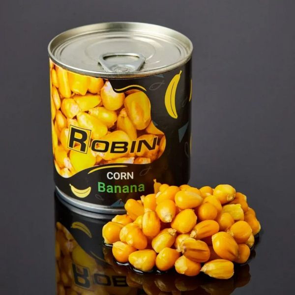 Кукуруза Robin ж/б - Банан - 200 мл