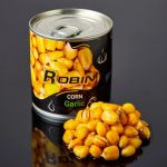 Кукуруза Robin ж/б - Чеснок - 200 мл