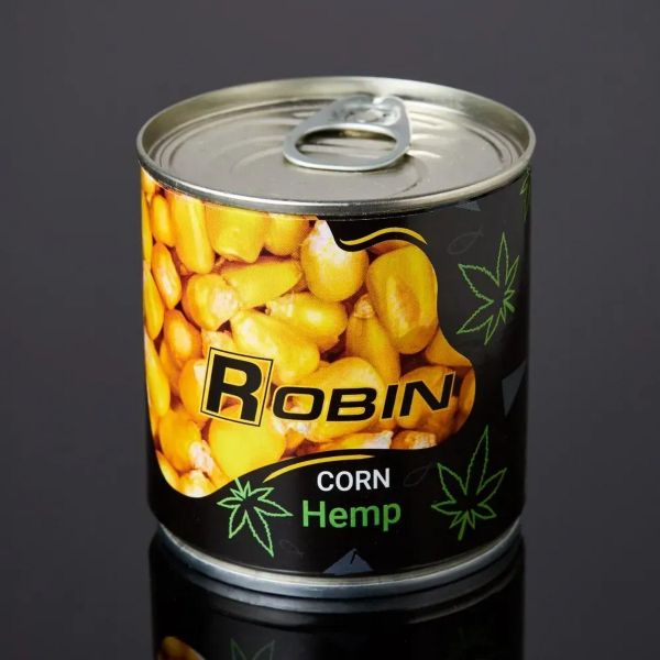 Кукуруза Robin ж/б - Конопля - 200 мл
