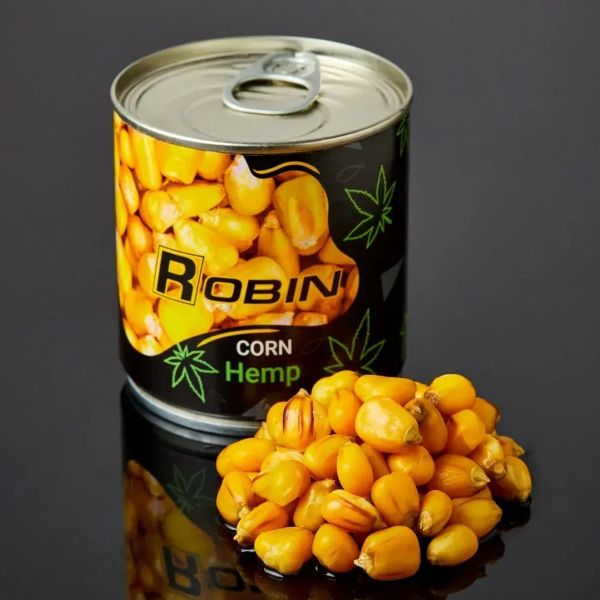 Кукуруза Robin ж/б - Конопля - 200 мл