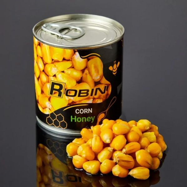 Кукуруза Robin ж/б - Мед - 200 мл
