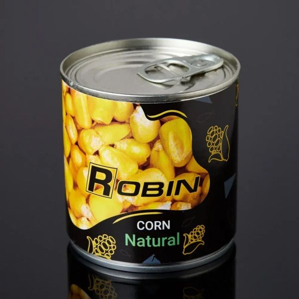 Кукуруза Robin ж/б - Натурал - 200 мл