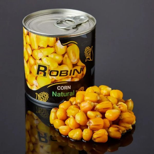 Кукуруза Robin ж/б - Натурал - 200 мл